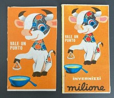 Mucca carolina cartoncini usato  Gatteo