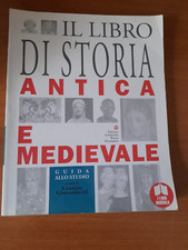 Libro storia antica usato  Gravina in Puglia