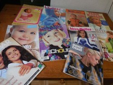 Lot catalogues tricot d'occasion  Nemours