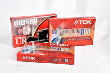 Tdk d90 superior for sale  Phoenix