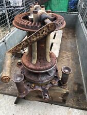 Deck mounted capstan for sale  IPSWICH