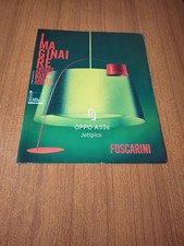 twiggy foscarini usato  Romallo
