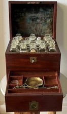 Antike biedermeier reise gebraucht kaufen  Balge