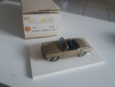 Renaut caravelle cabriolet d'occasion  Sedan