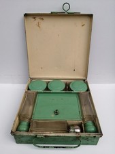 Vintage metal travel for sale  BRISTOL