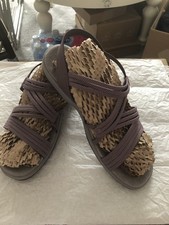 Skechers womens sandals for sale  MILTON KEYNES