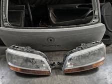 Coppia fari fiat usato  Rovigo