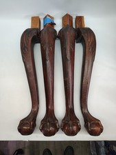 Vintage set carved for sale  Daytona Beach
