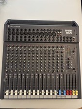 Soundcraft spirit folio for sale  BALLYNAHINCH