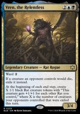 Magic mtg vren gebraucht kaufen  Landstuhl