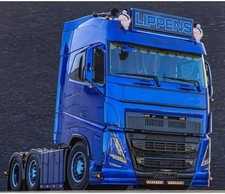 Lábios Volvo Fh5 Globetrotter 6X2 direção dupla em escala 1/50 comprar usado  Enviando para Brazil