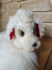 Ancienne peluche chien d'occasion  Plonéour-Lanvern