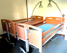 Vendo coppia letti usato  Genova