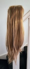 Long dark blonde for sale  BURY