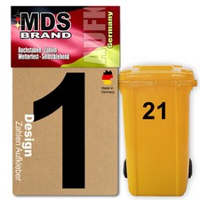 Design 15cm zahlen gebraucht kaufen  Ramstein-Miesenbach