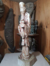 Grande lourde statuette d'occasion  Le Beausset
