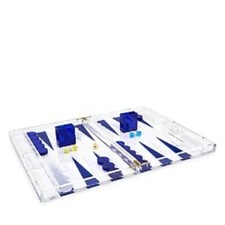 Lucite backgammon set for sale  Indianapolis