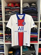 Camisa de futebol Nike Paris Saint Germain PSG 2020/21 Vaporknit Away comprar usado  Enviando para Brazil