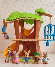 Peter rabbit treehouse for sale  CORBY