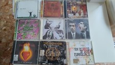 Lotto progressive metal usato  Pescasseroli