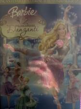 Dvd barbie principesse usato  Mazara del Vallo