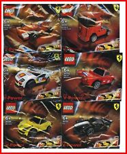 Lego ferrari polybag usato  Santo Stefano di Magra