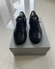 Guiseppe zanotti leather for sale  LONDON