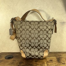 Y2k coach 6076 for sale  Manvel
