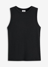 Ripp top schwarz gebraucht kaufen Ripp top schwarz gebraucht kaufen  Deutschland