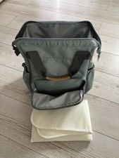 Wickelrucksack groß gepolster gebraucht kaufen  Bautzen-Umland I