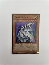 Yugioh karte cyber gebraucht kaufen  Frankfurt am Main