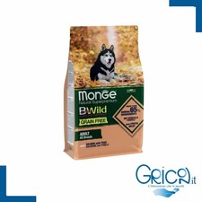 Monge cane bwild usato  Rovato