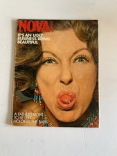 Vintage nova magazine for sale  LONDON