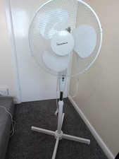 Inch fan speed for sale  CANTERBURY