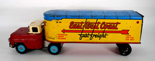Vintage marx tin for sale  Myakka City