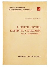 Cantarano delitti contro usato  Reggio Calabria