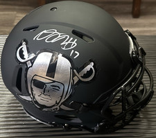 raiders helmet for sale  Eight Mile