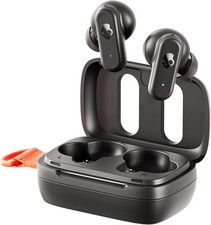 Skullcandy Dime 3 słuchawki douszne Bluetooth z 20-godzinną żywotnością baterii, czarne na sprzedaż  PL