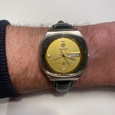 Rado super time for sale  HEATHFIELD