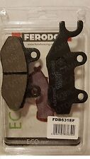 Ferodo pastiglie freno usato  Genova