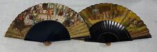 Antique fans including d'occasion  Expédié en Belgium