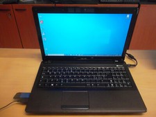 Notebook asus k52j usato  Villachiara