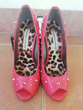 Scarpe donna tacco usato  Sassari