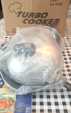 Turbo cooker plus for sale  Lakeland