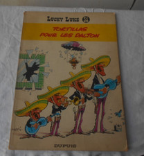 Lucky luke tortillas d'occasion  Chalon-sur-Saône
