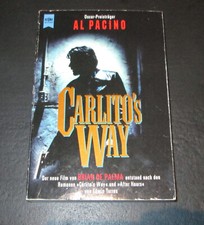 Carlito way buch gebraucht kaufen  Uhingen