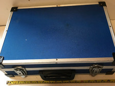 Aluminium flight carry for sale  WOLVERHAMPTON