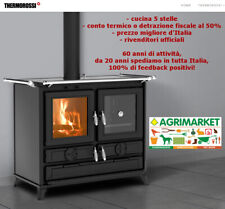 Cucina legna thermorossi usato  Teramo