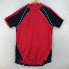 Crivit polyester red d'occasion  Expédié en Belgium