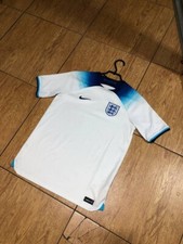 Usado, CAMISA DE FUTEBOL INGLATERRA TIME JOVEM HOME NIKE TAMANHO ORIGINAL XL comprar usado  Enviando para Brazil